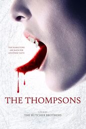 Affiche de The Thompsons